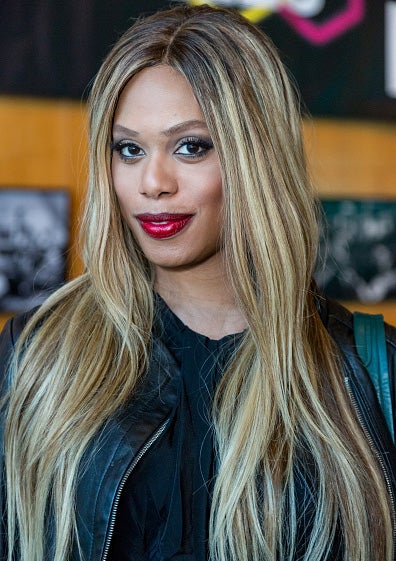 Laverne Cox Shuts Down Nose Job Rumors and Confirms Her 'Plastic Surgeon