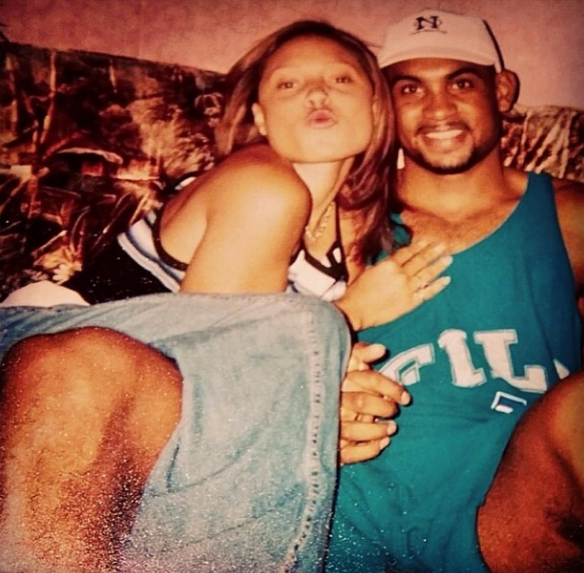 Grant Hill and Tamia - Image 3 from For The Love of You: Relationship Goals
