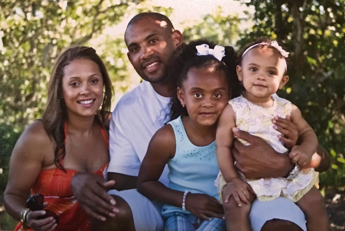 Grant Hill Surprises Tamia! - Image 12 from Exclusive Access: Tamia & Grant  Hill