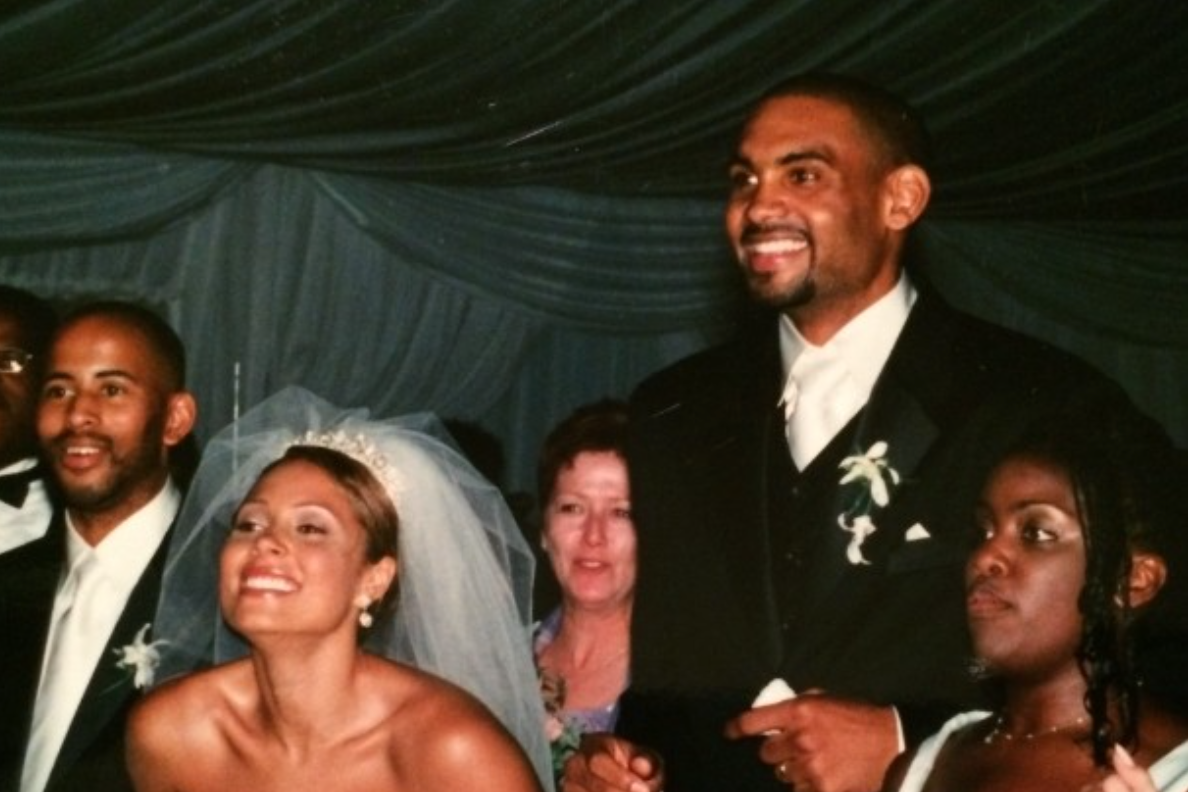 Tamia and Grant Hill's Wedding Anniversary - Essence