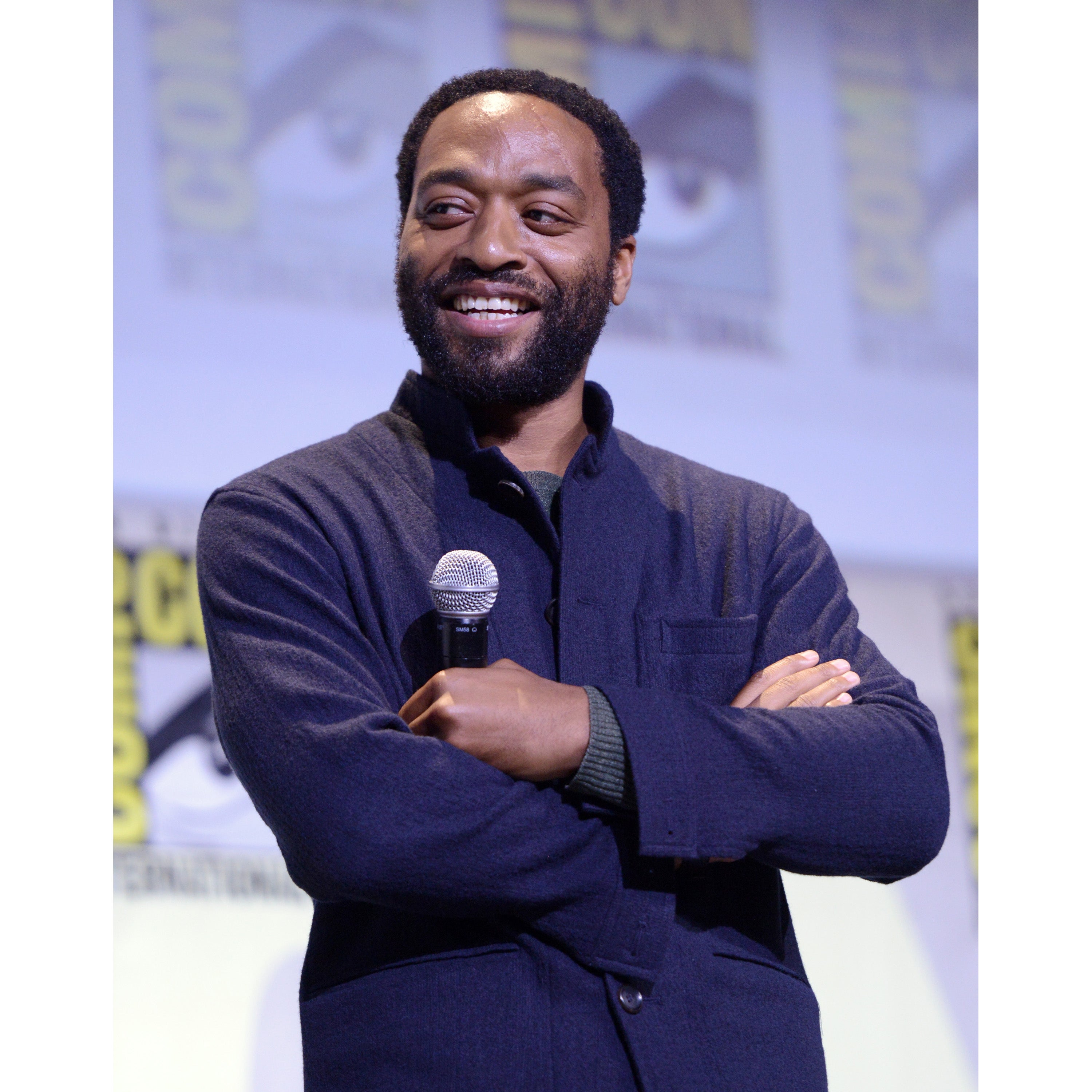 Comic-Con 2016: The Cast of 'Black Panther,' Zendaya, Will Smith and More!
