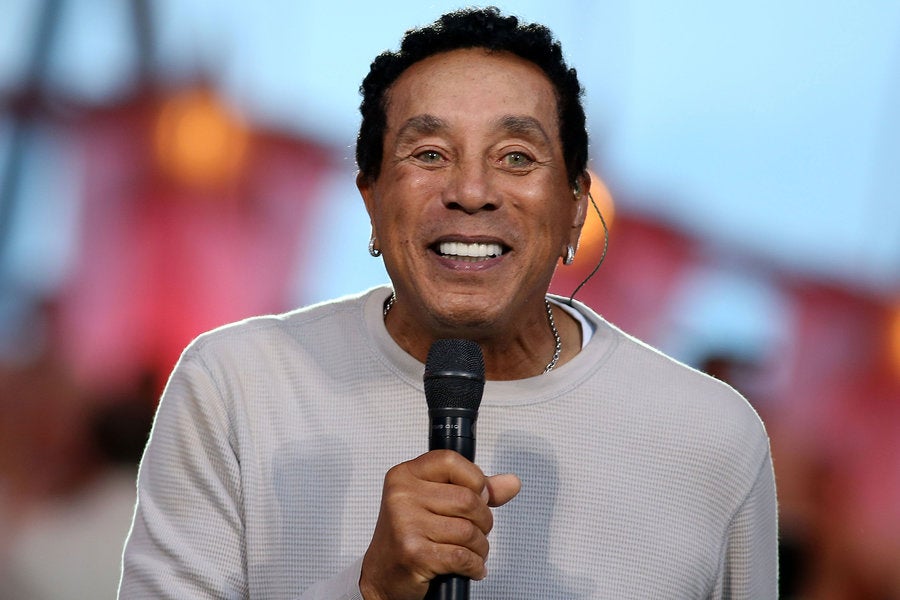 Smokey Robinson Launches Skincare Line Skinphonic, Is it the Secret to