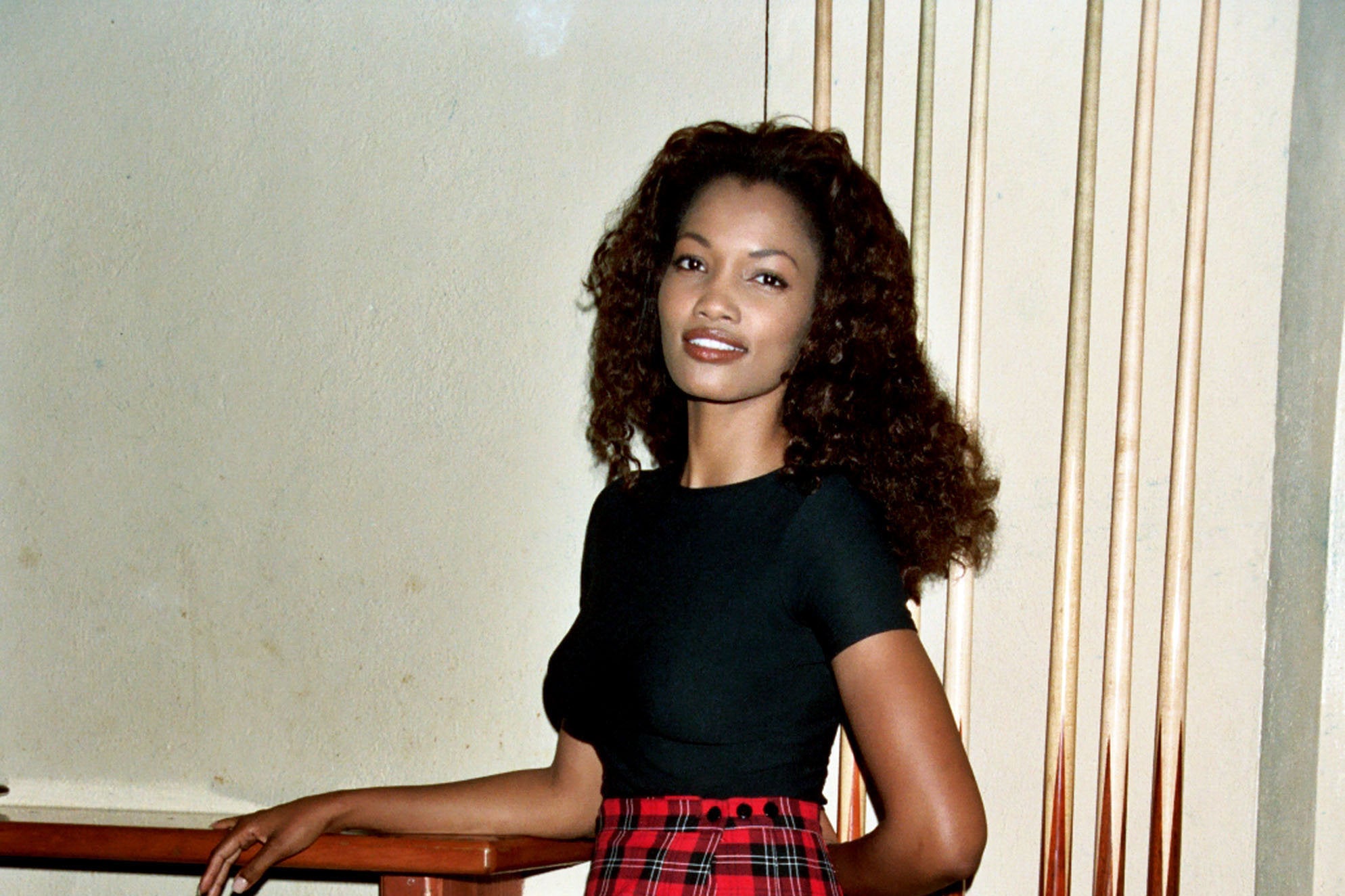 #TBT: 20 Throwback Photos That Prove Garcelle Beauvais' Style Has