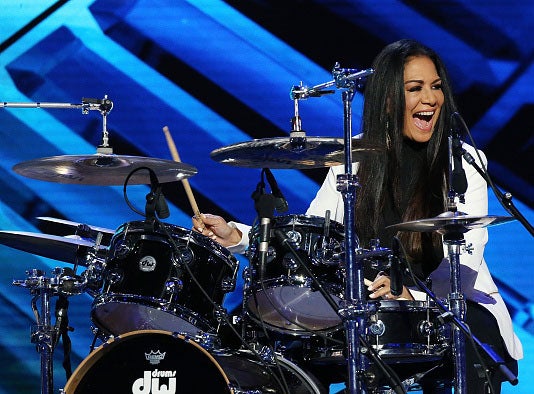 Sheila E’s Must-See DNC Performance Was Absolutely Amazing