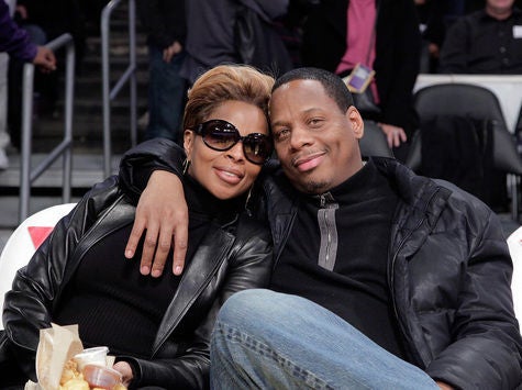 Is Mary J. Blige married?