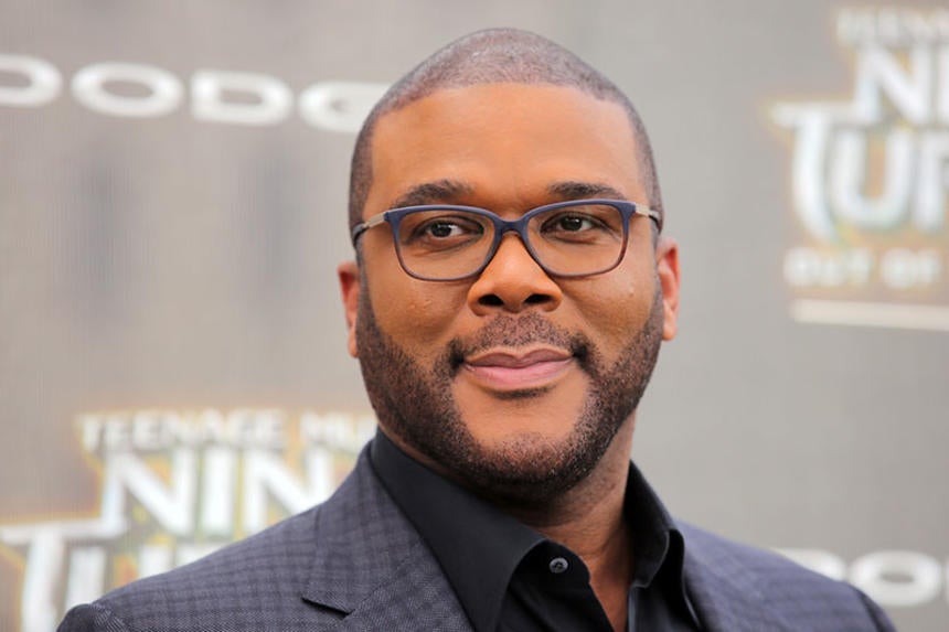 Tyler Perry is 'So Sick Of Folks' Asking Him About His All White Cast ...