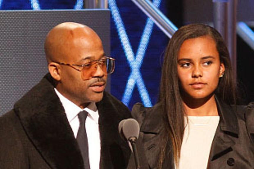 Dame Dash Is A Proud Dad As Daughter Ava Heads To Prom - Essence