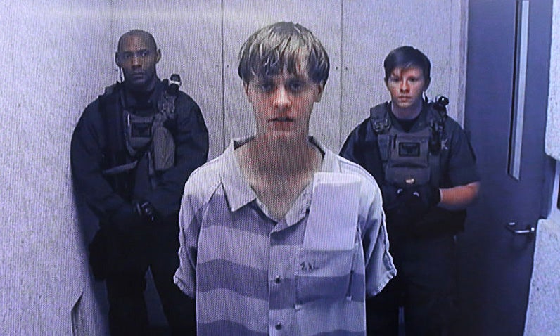 South Carolina Church Shooter Dylann Roof Gets Assaulted in Jail ...