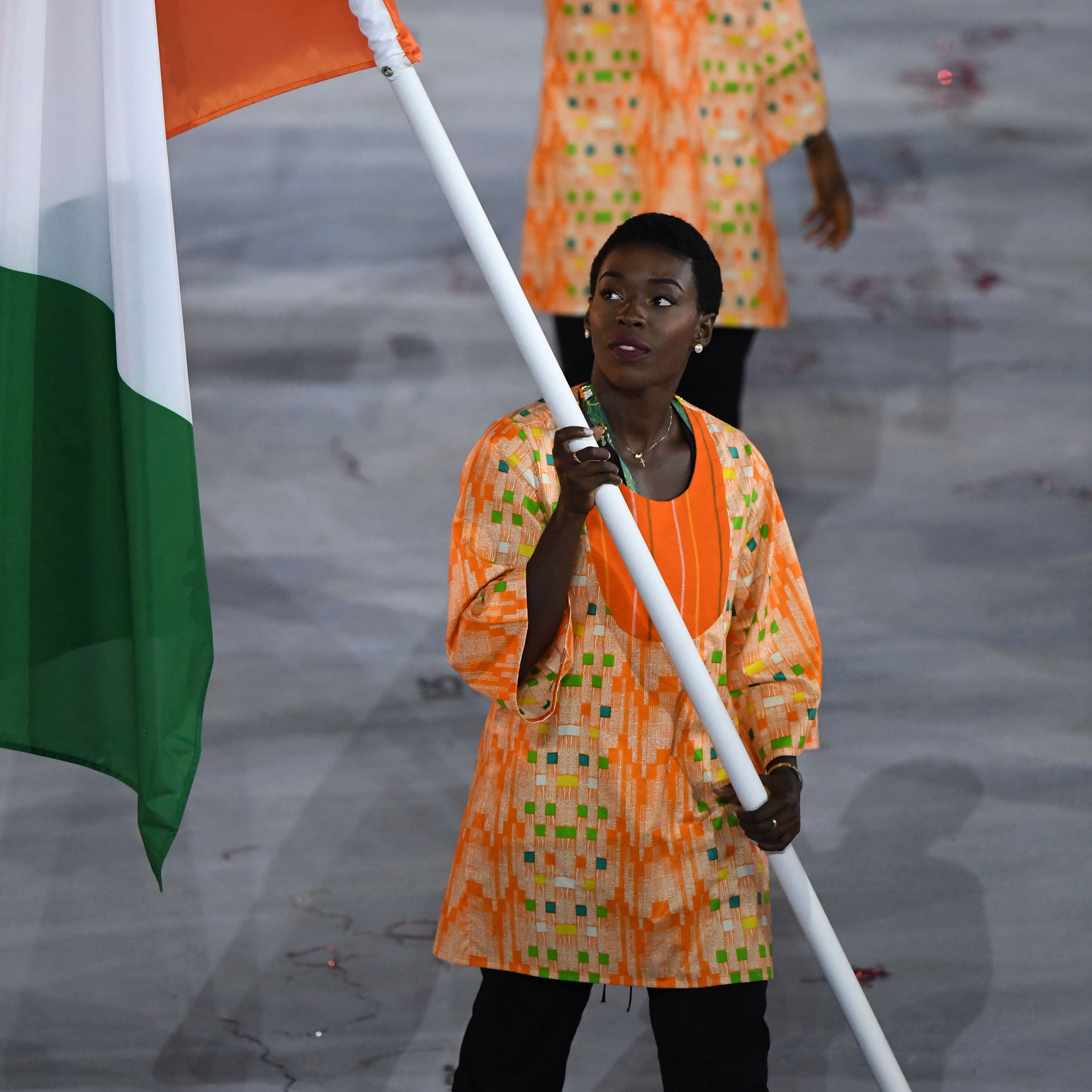 The Best Team Uniforms at the 2016 Olympics Opening Ceremony
