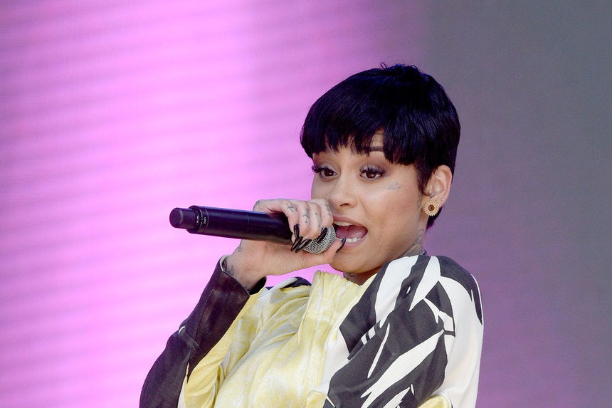 Kehlani Opens Up About Suicide Scare Essence