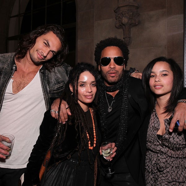 11 Times We Couldn’t Handle How Beautiful Lisa Bonet and Her Hubby ...