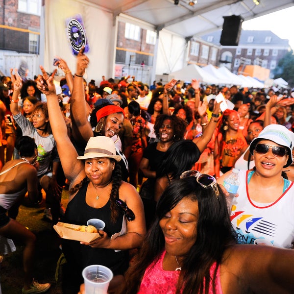 Best Photos From The Grits and Biscuits Block Party Essence