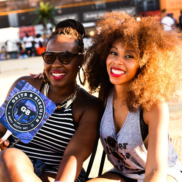 Best Photos From The Grits and Biscuits Block Party Essence