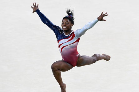 Black Women in Gymnastics - Essence