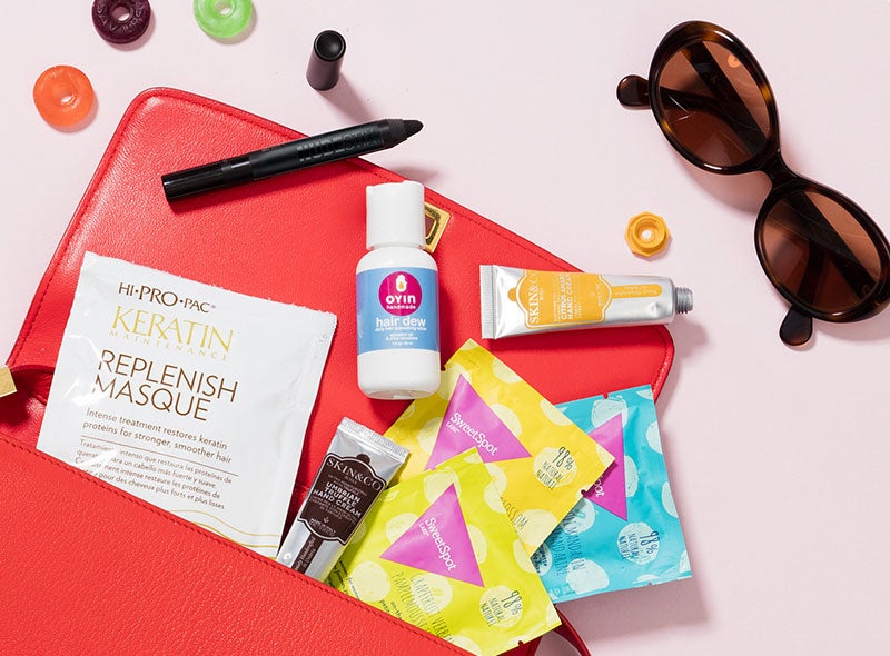 Get Fab & Fuss-Free With Our August BeautyBox! 
