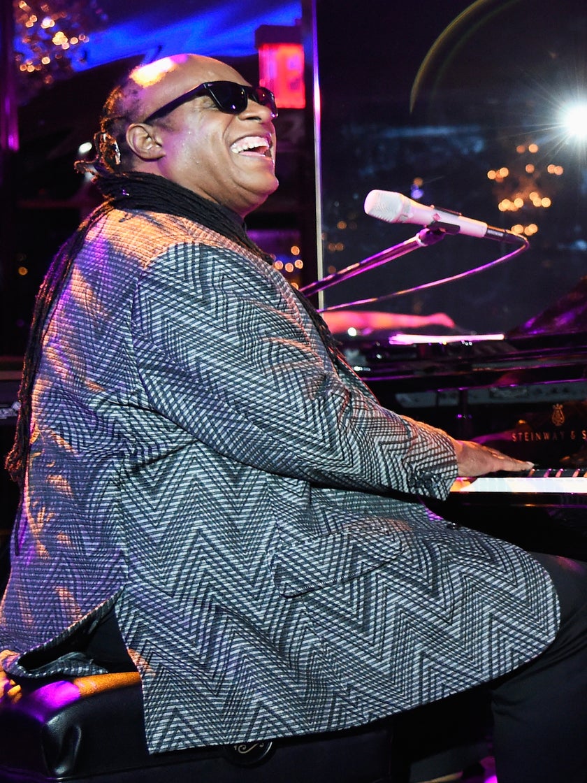 Stevie Wonder Voting For Trump Is Like Asking Me To Drive