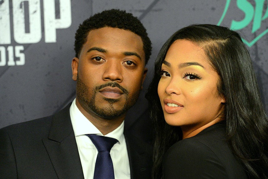 Ray J and Princess Love Have Married Essence