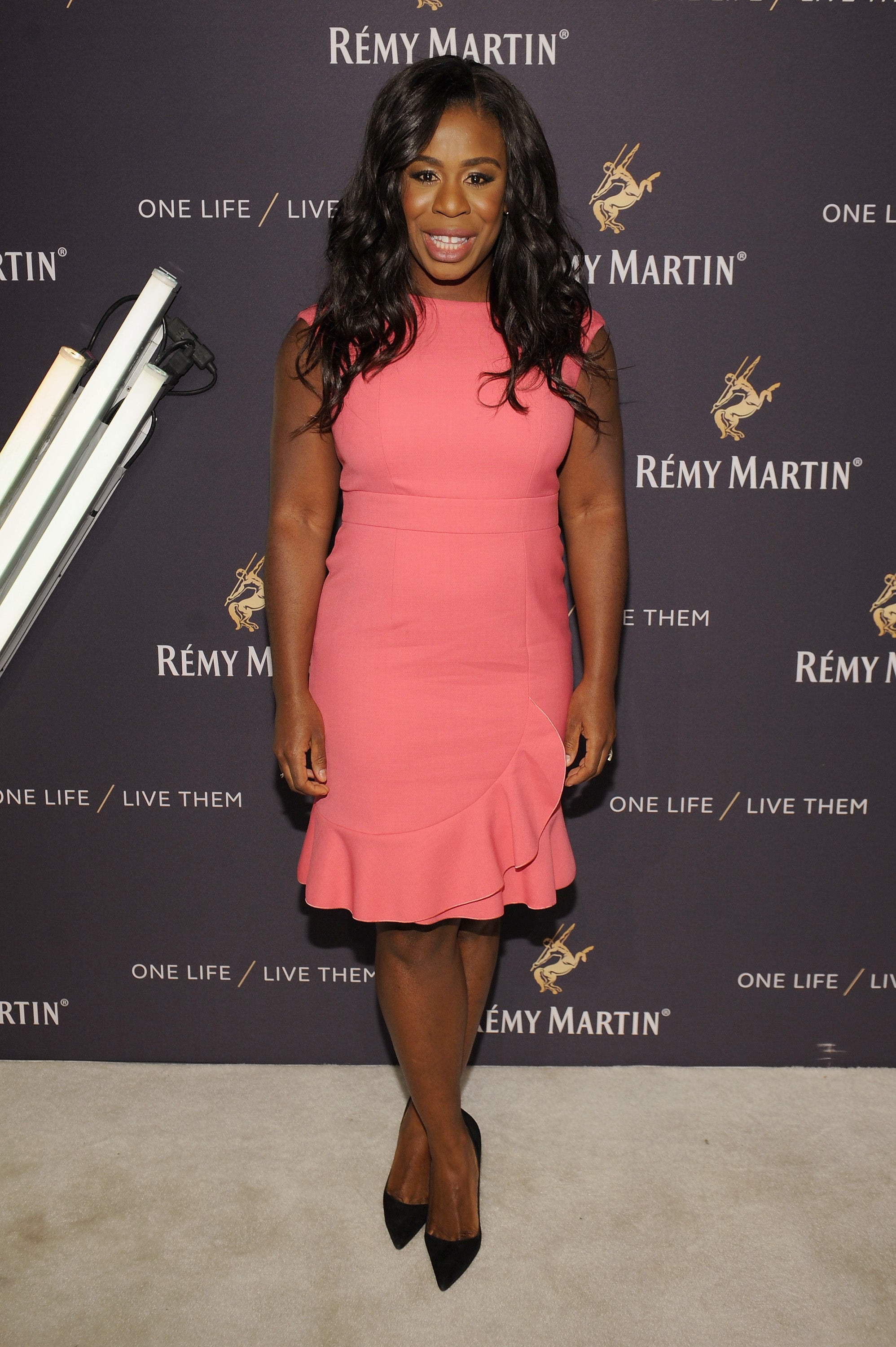 ESSENCE Cover Star Uzo Aduba's Off Duty Style
