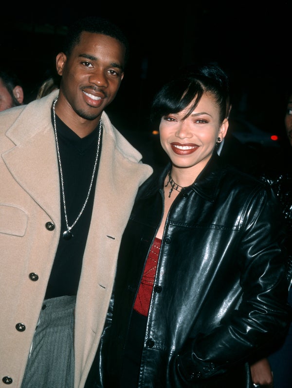 Tisha Campbell Martin And Duane Martins 20th Wedding Anniversary Essence