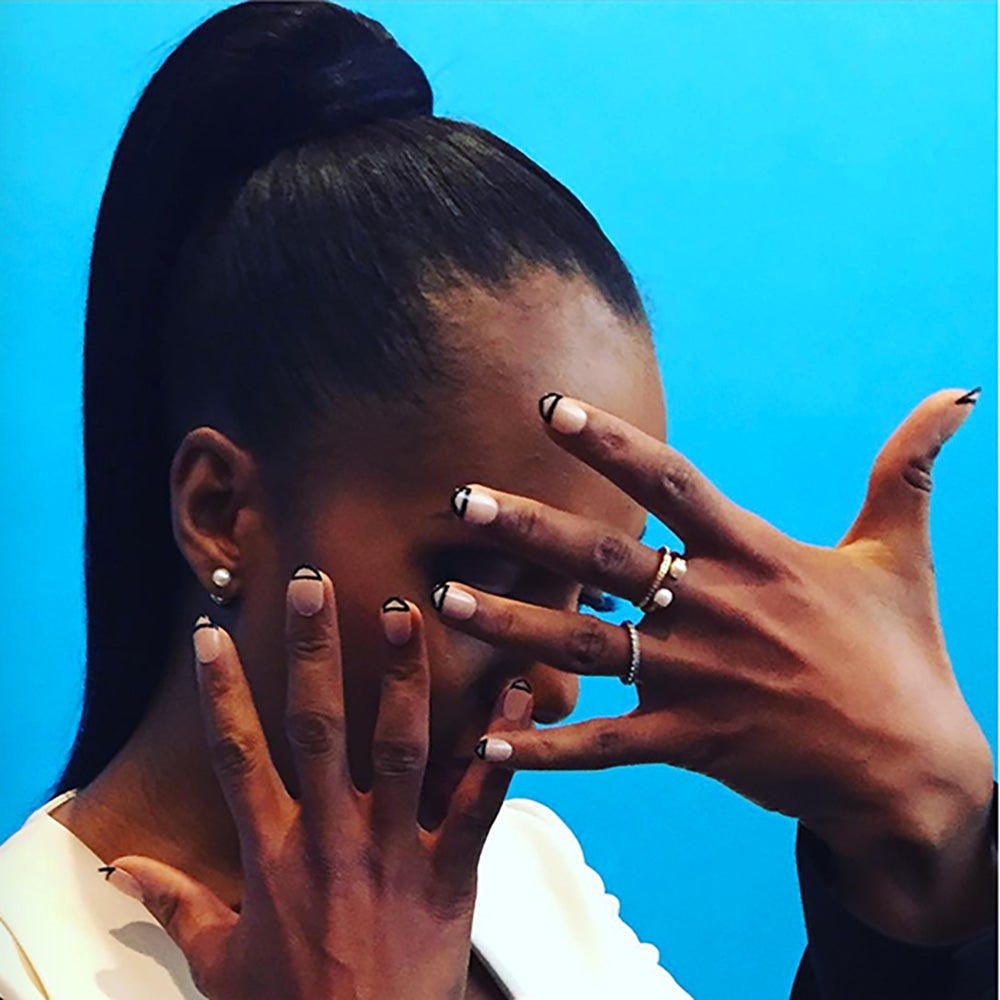 Kerry Washington Manicure Inspo | [site:name] | Essence