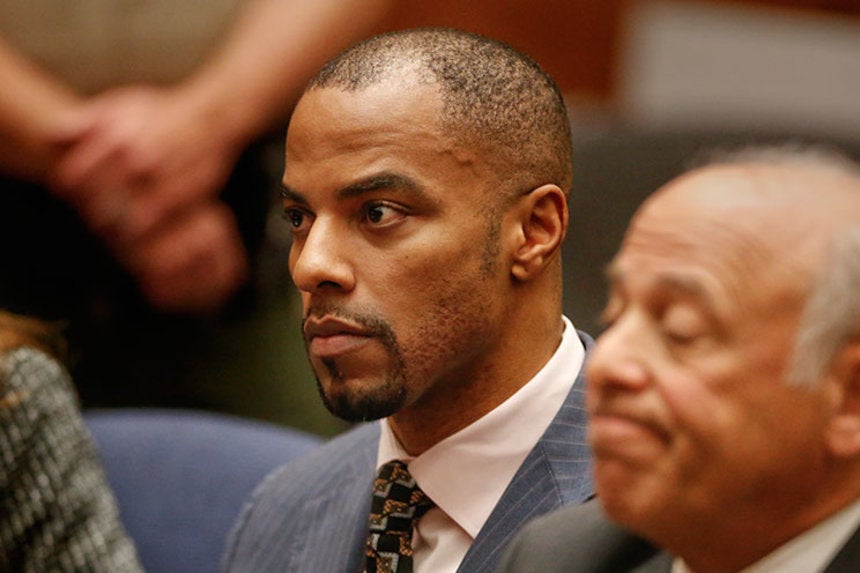 Ex-NFL Star Darren Sharper Gets 18 Years In Prison For Rape - Essence