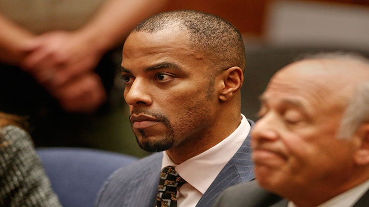 Ex-NFL Star Darren Sharper Gets 18 Years In Prison For Rape - Essence