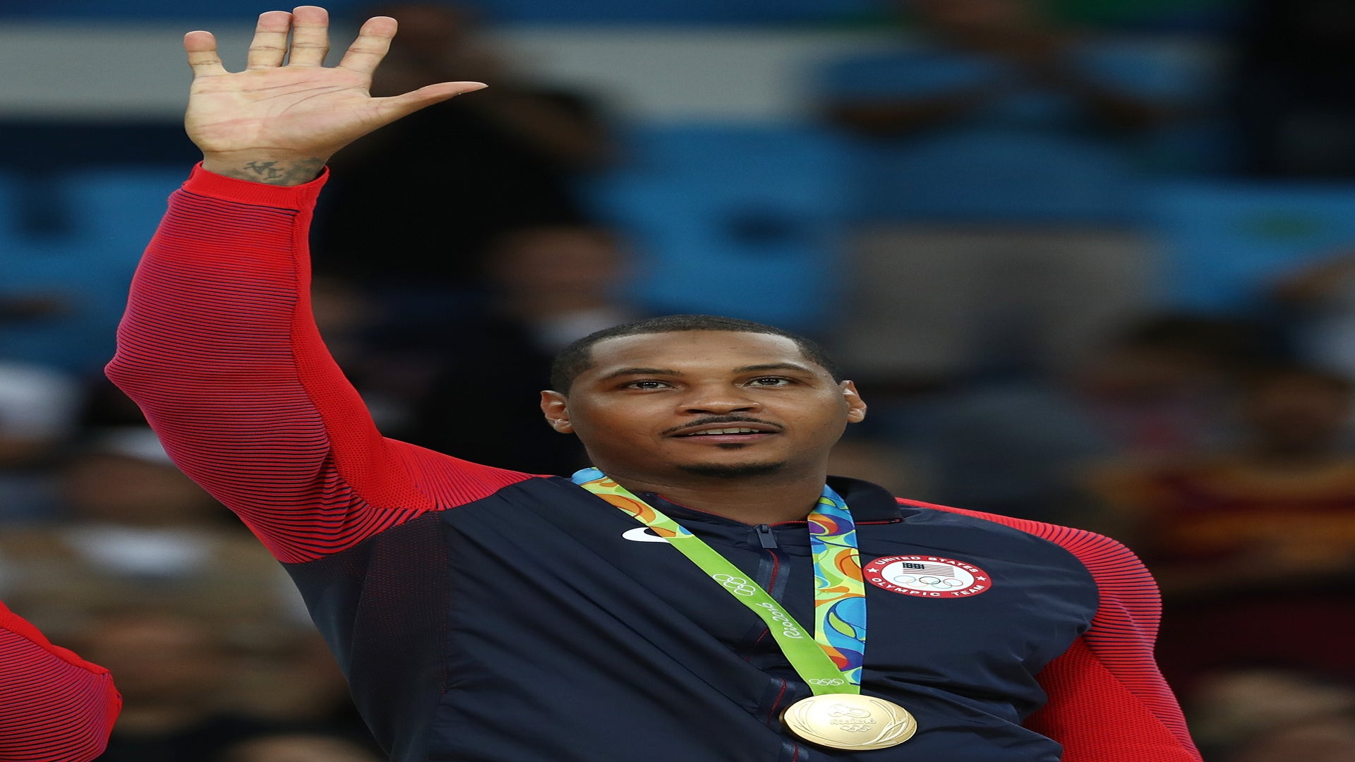 Carmelo Anthony Ends Team USA Olympic Career Essence