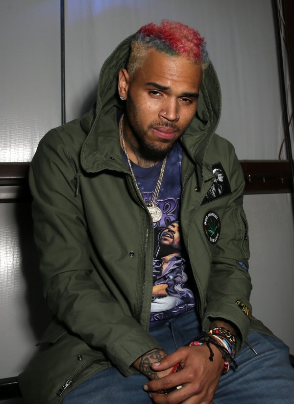 Chris Browns Hairstyles Through The Years Essence 5980