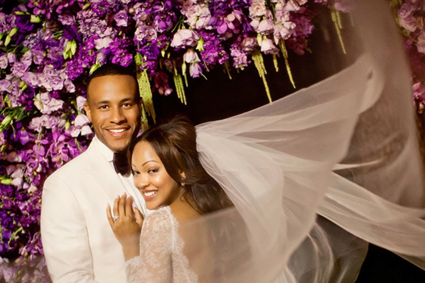 Meagan Good And DeVon Franklin Split After Nine Years Of Marriage The