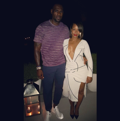 23 Times LeBron James and His Wife Savannah Were the Perfect Pair - Essence