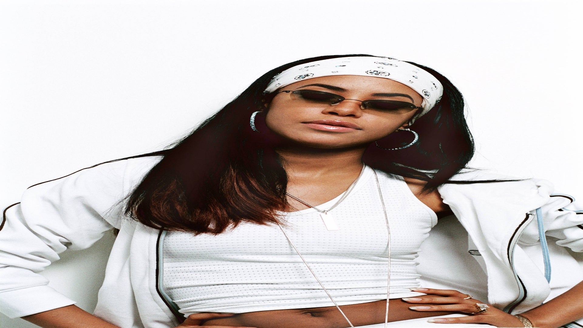 Aaliyah's Music Illegally Uploaded To Apple Music - Essence