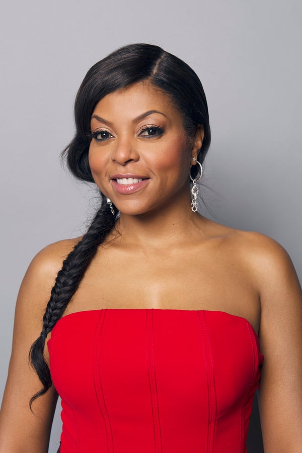 Taraji P Henson Beauty Moments Essence