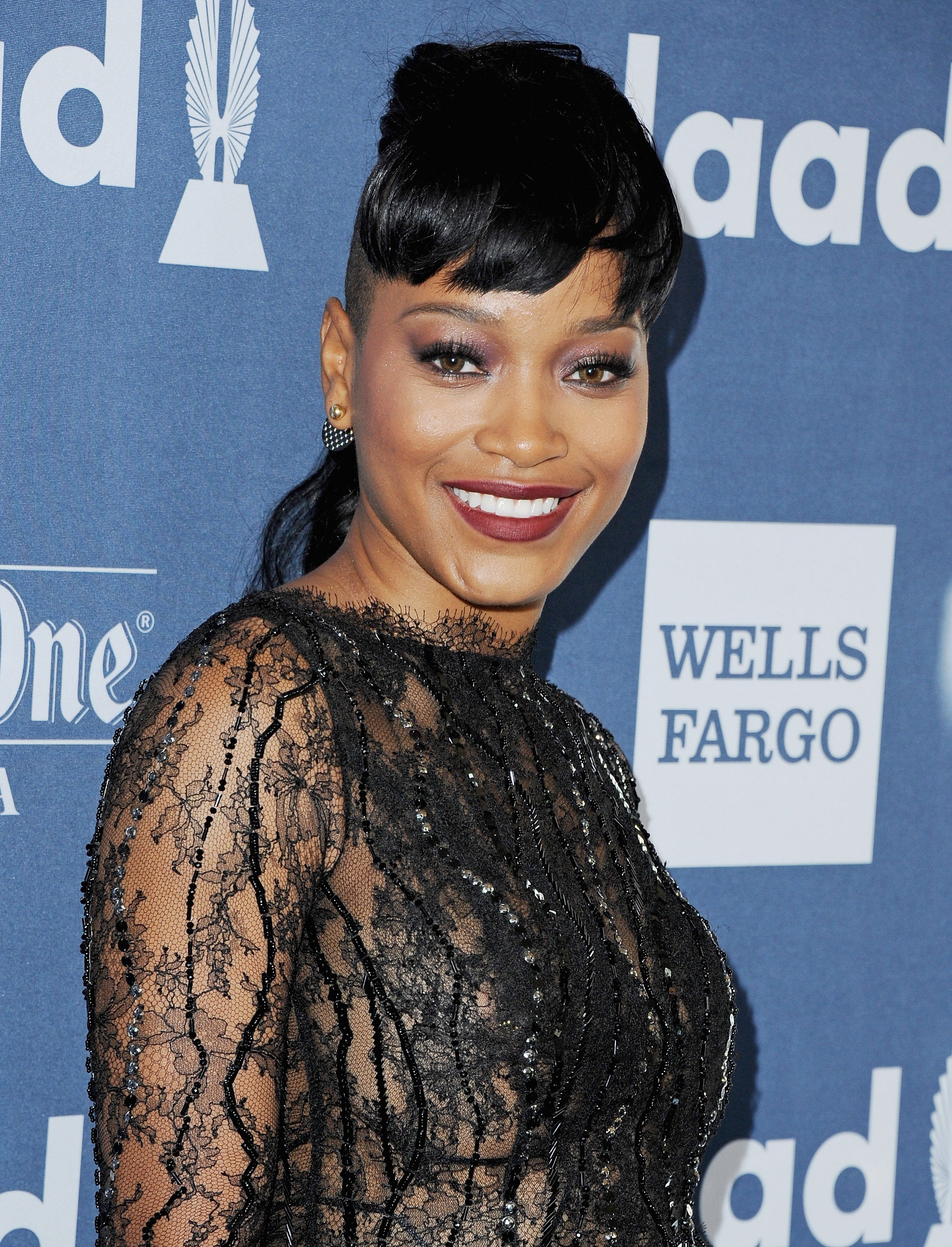 Every Single Hairstyle Keke Palmer Has Worn This Year
