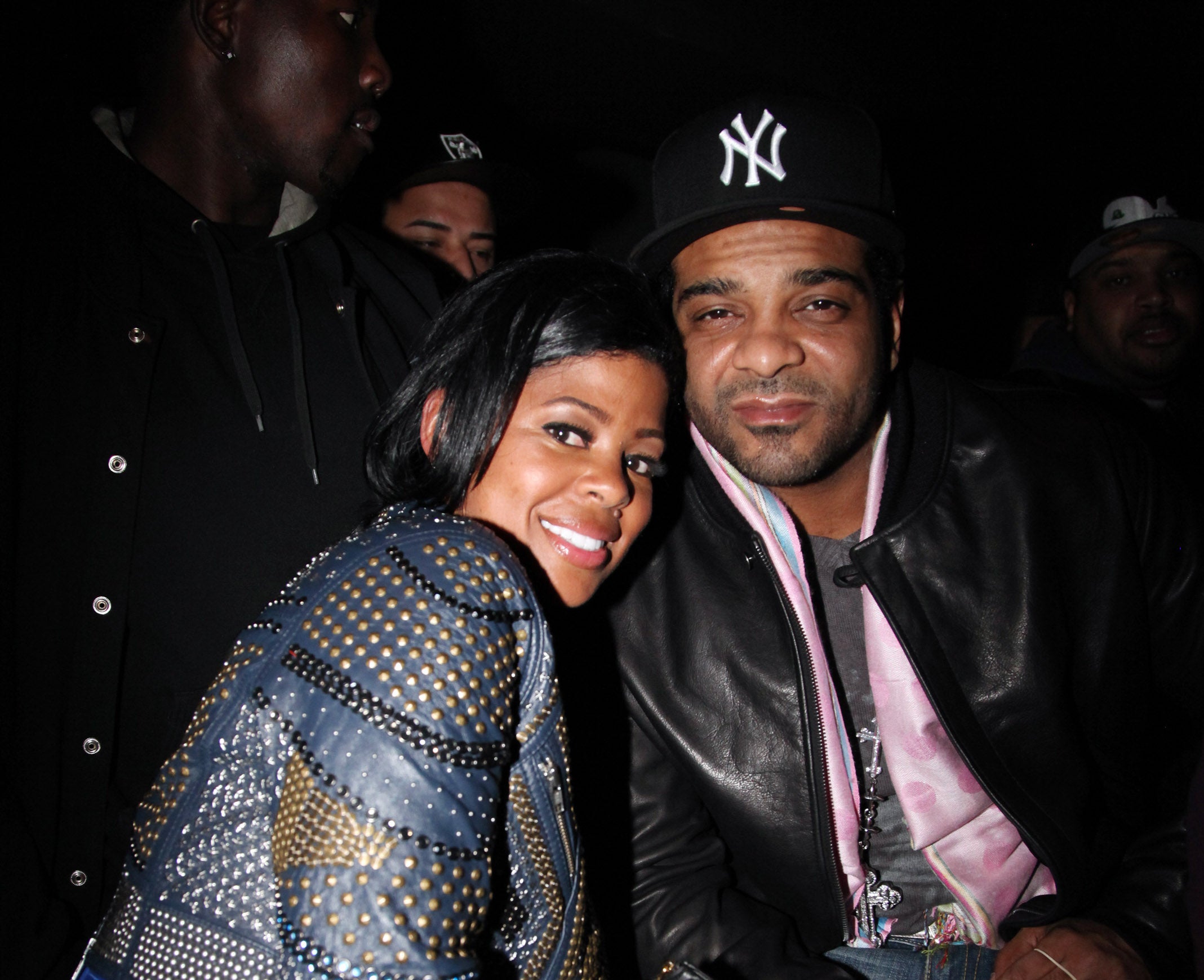 Chrissy Lampkin & Jim Jones On ESSENCE Live | [site:name] | Essence