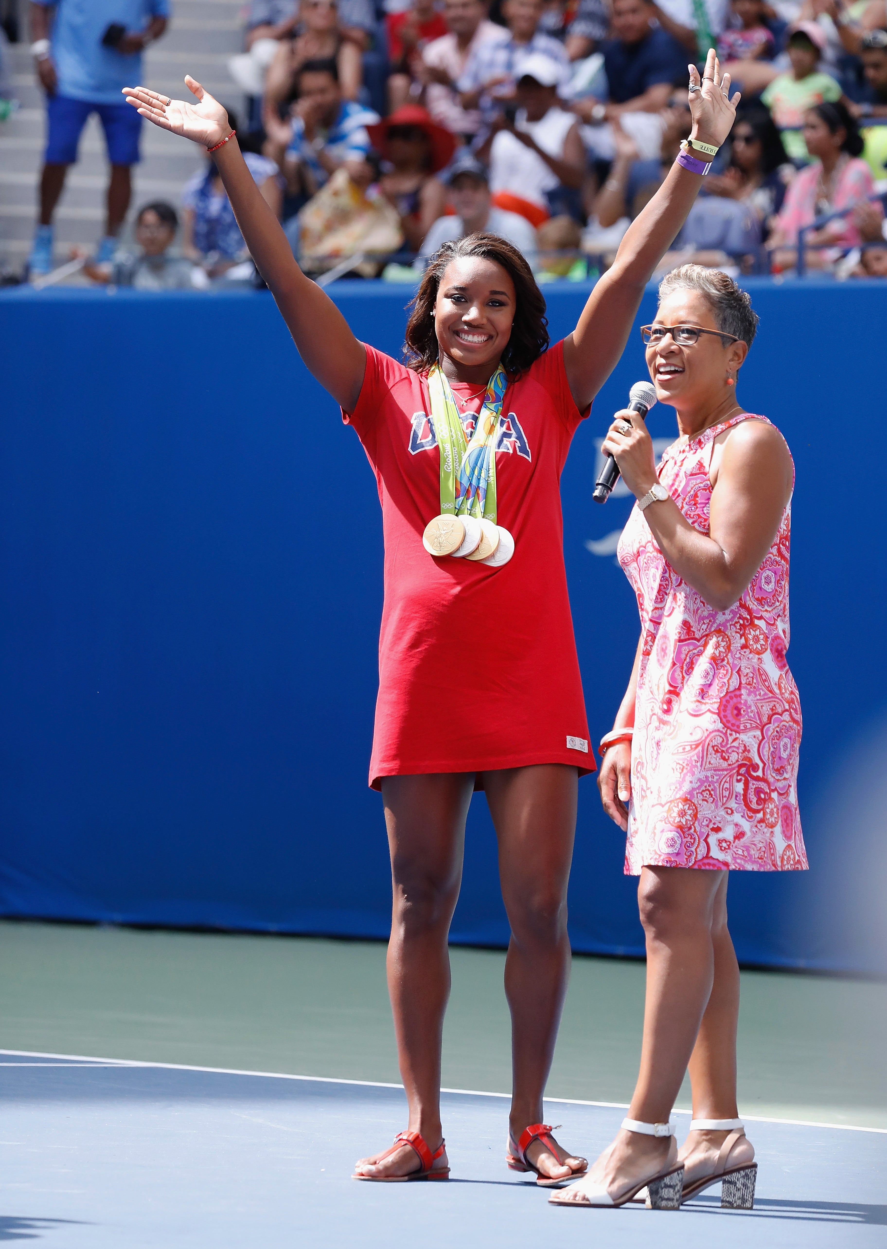 Janelle Monae, Lupita Nyong'o, Simone Manuel and More!
