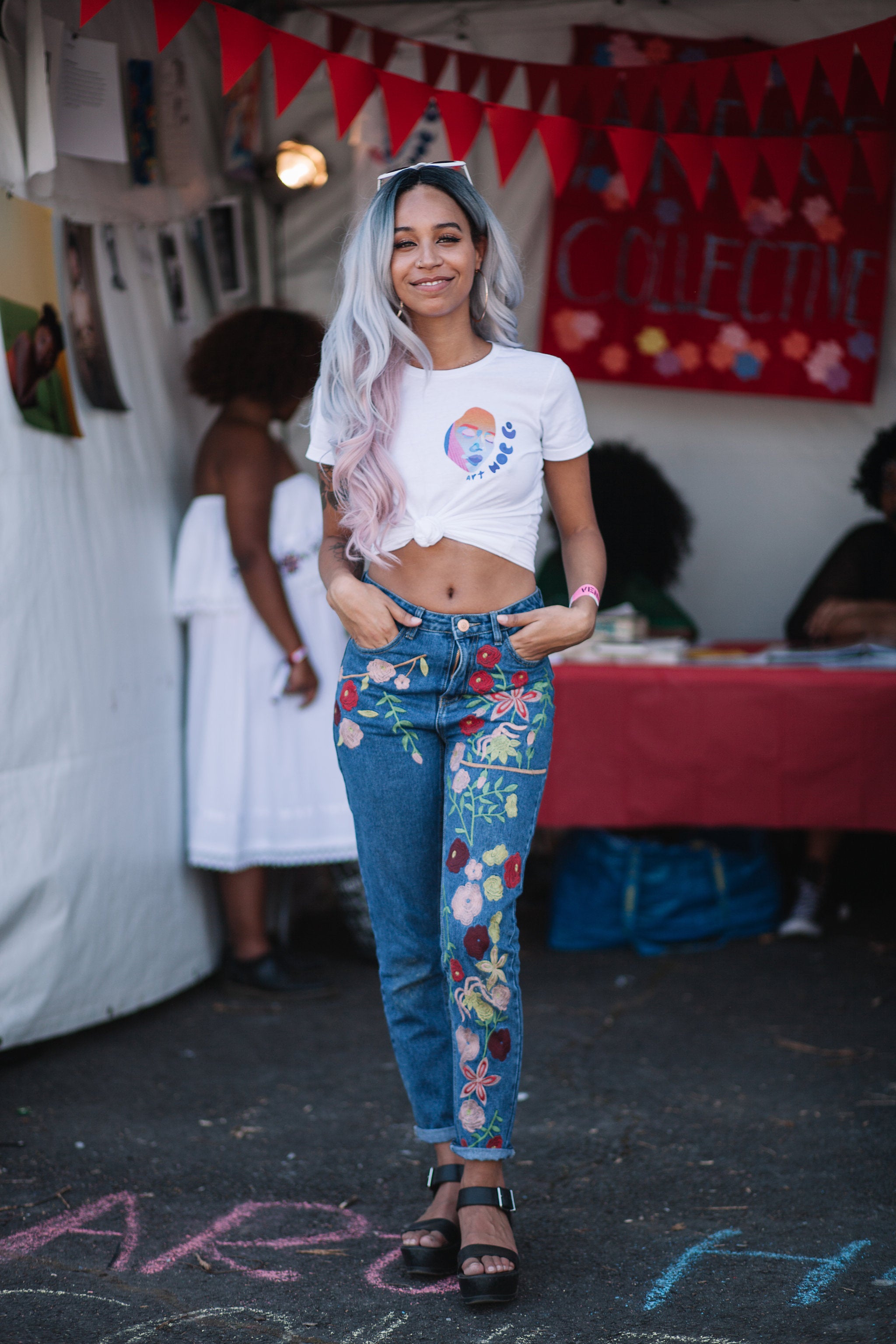 These Afropunk Princesses Will Give You So Much Life
