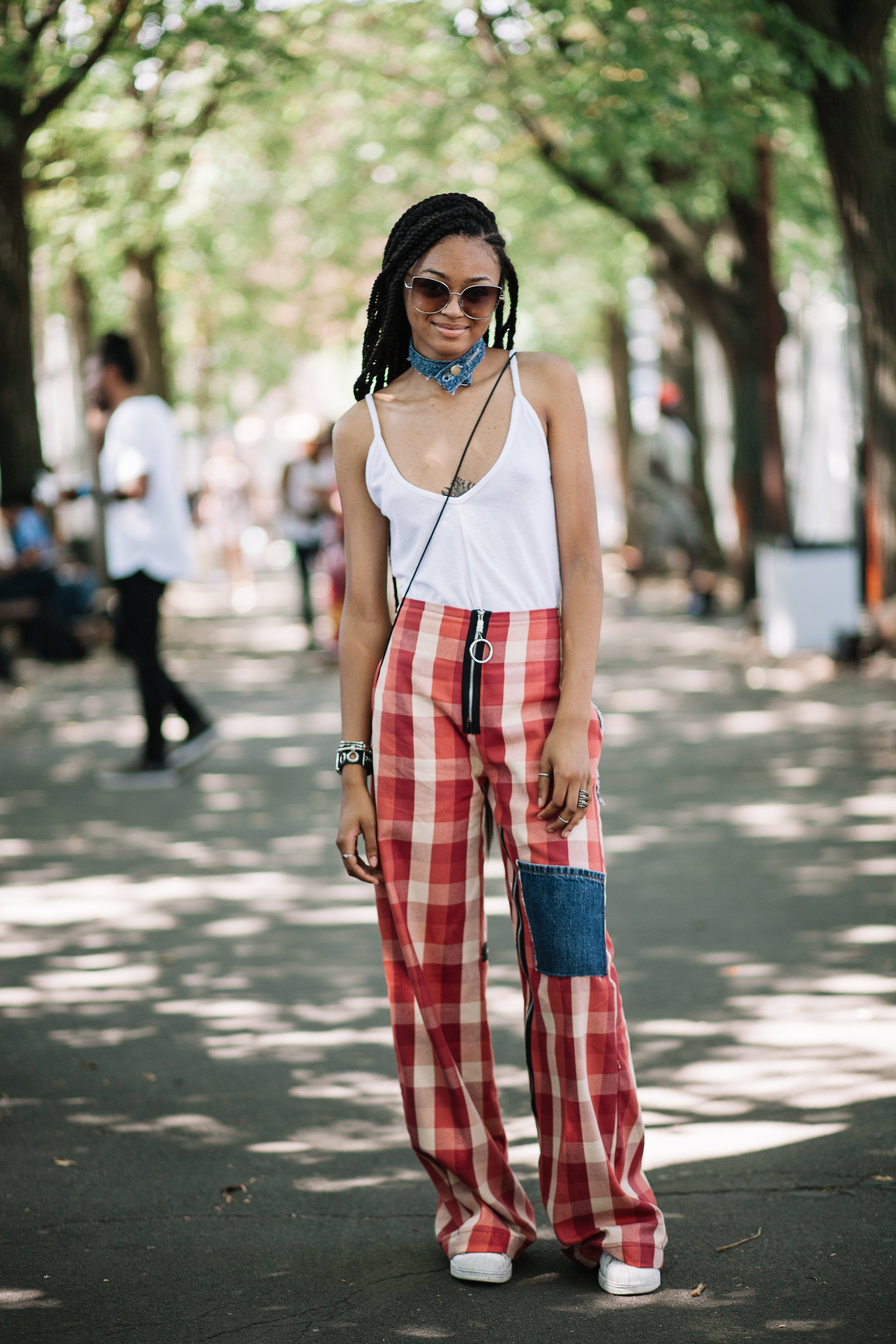 These Afropunk Princesses Will Give You So Much Life
