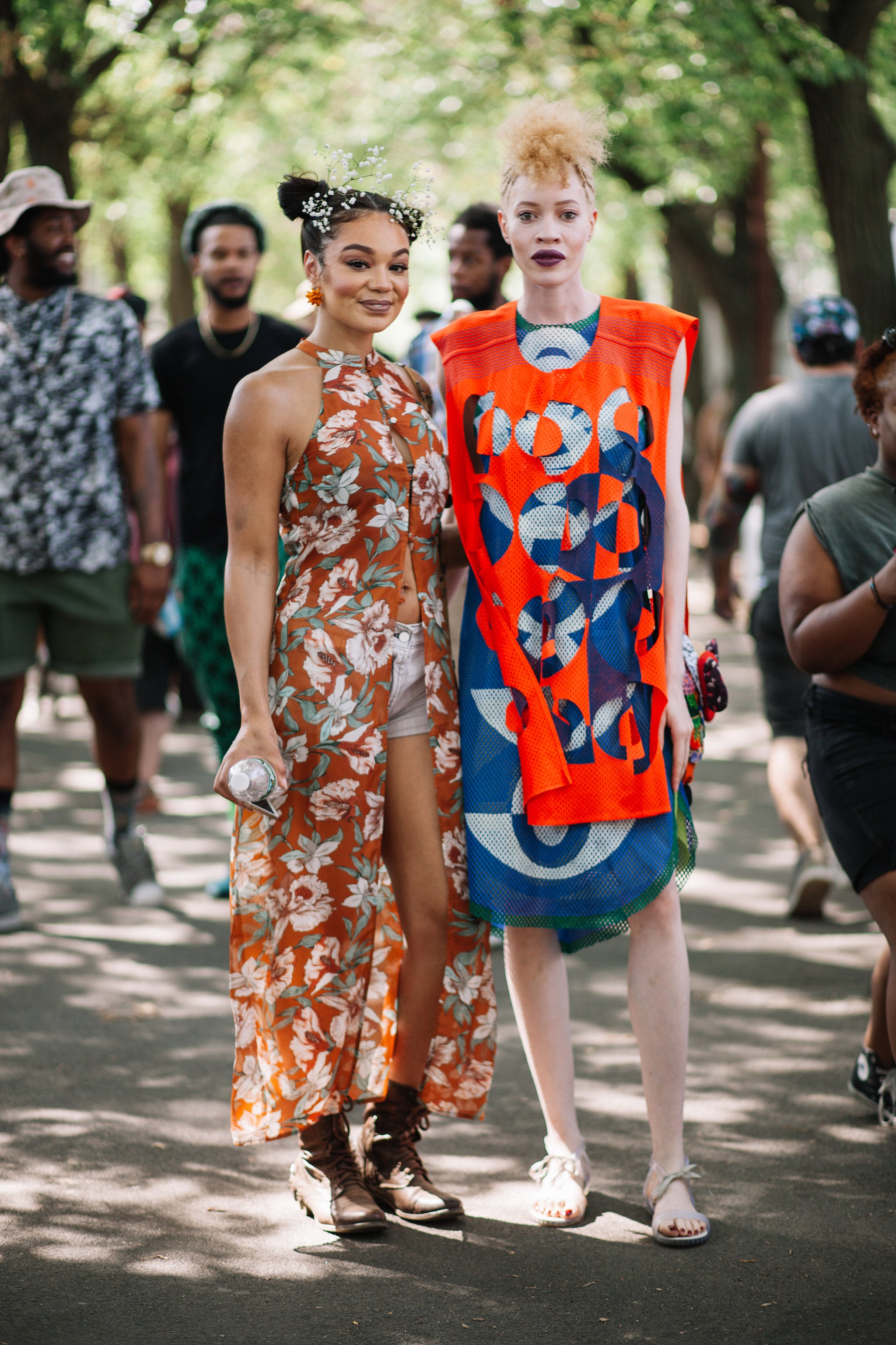 These Afropunk Princesses Will Give You So Much Life
