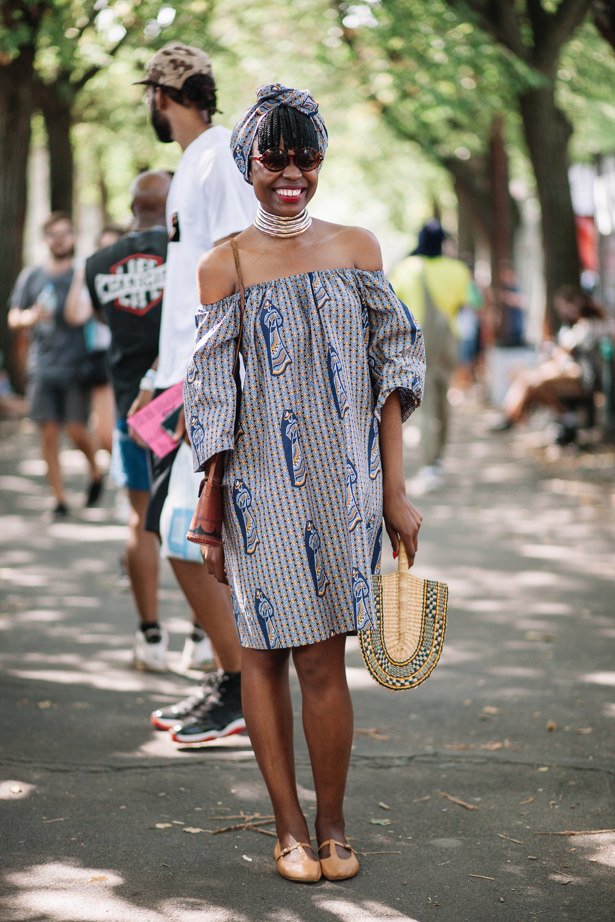 These Afropunk Princesses Will Give You So Much Life
