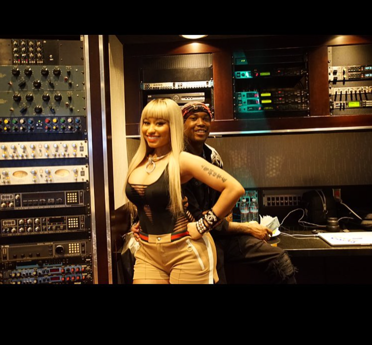 Nicki Minaj and Meek Mill Are Love and Hip Hop Royalty, Here's