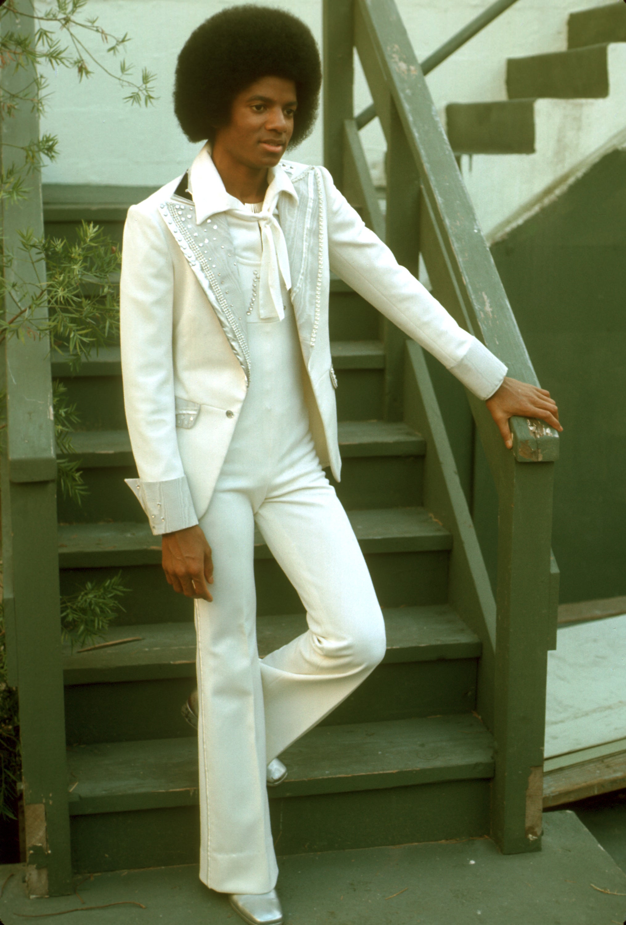 30 Photos That Prove Michael Jackson's Style Was the Epitome of Cool
