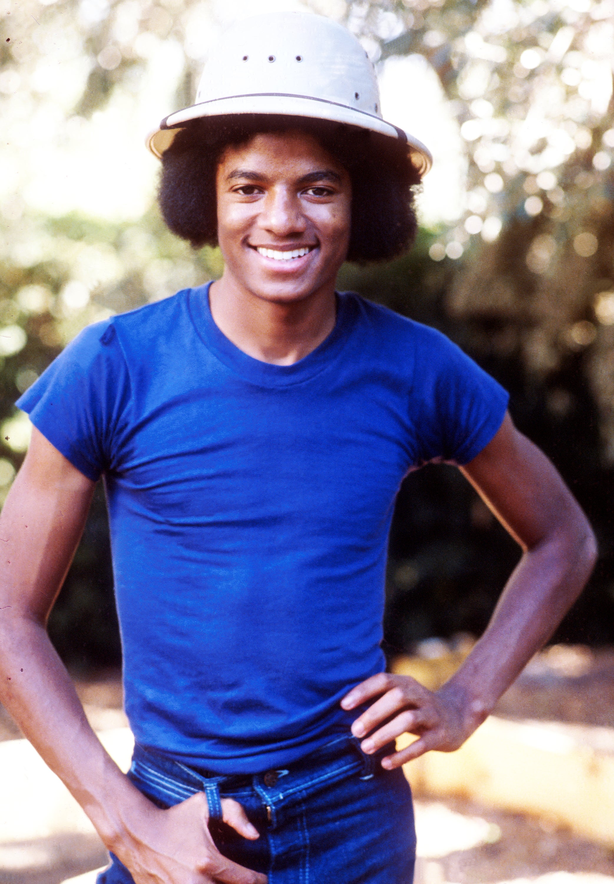 Michael Jackson Never Wanted A White Actor To Portray Him