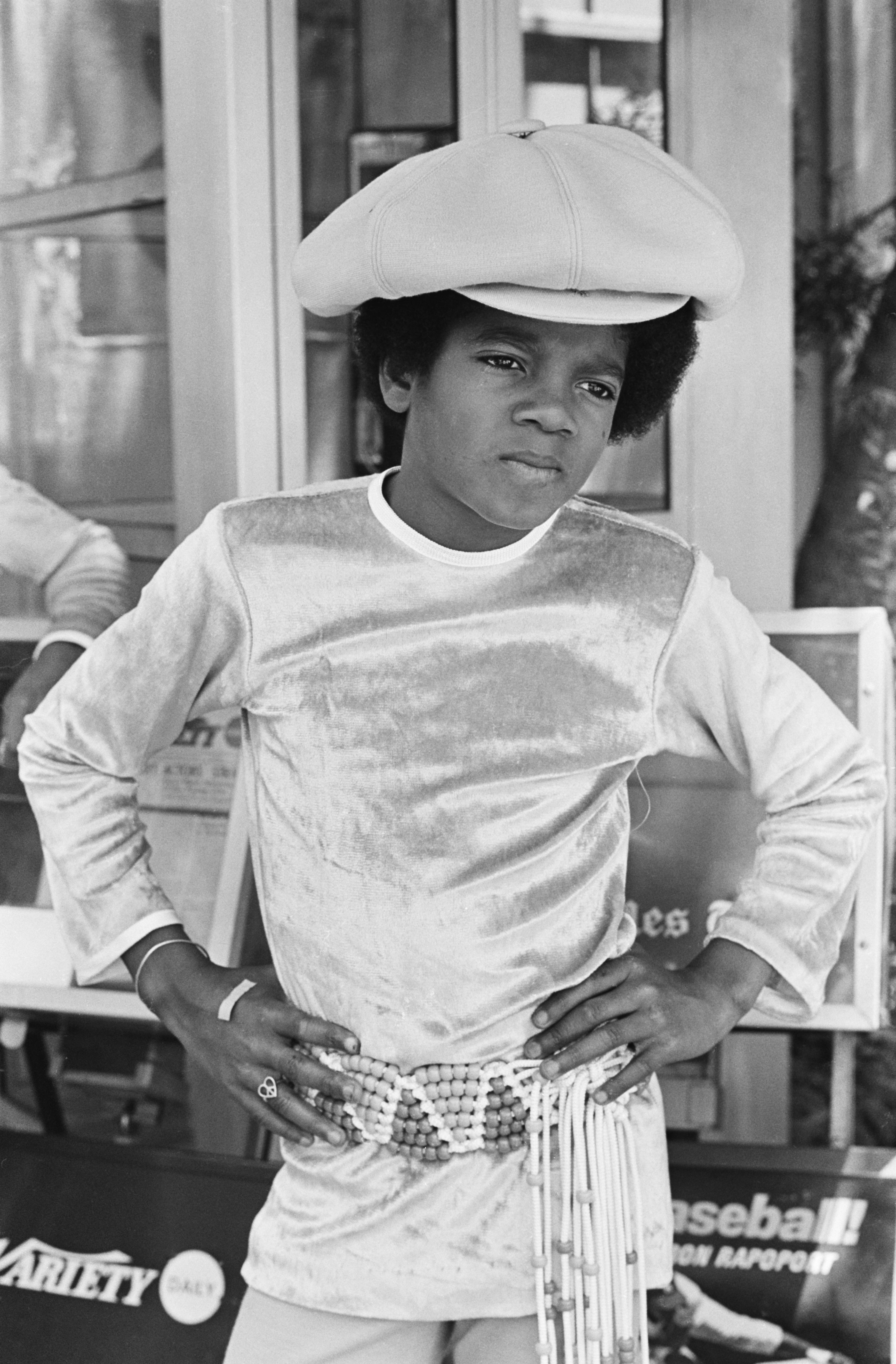 30 Photos That Prove Michael Jackson's Style Was the Epitome of Cool