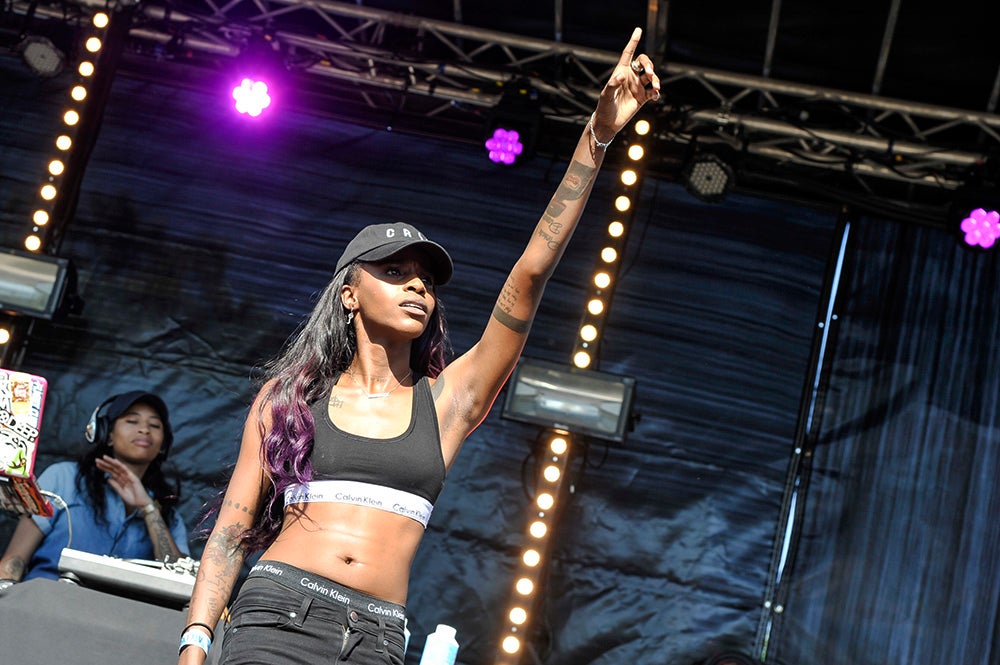 It's Lit! These 10 Afropunk Performers Set The Stage On Fire 
