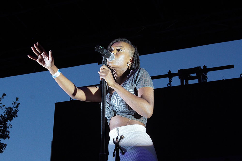 It's Lit! These 10 Afropunk Performers Set The Stage On Fire 
