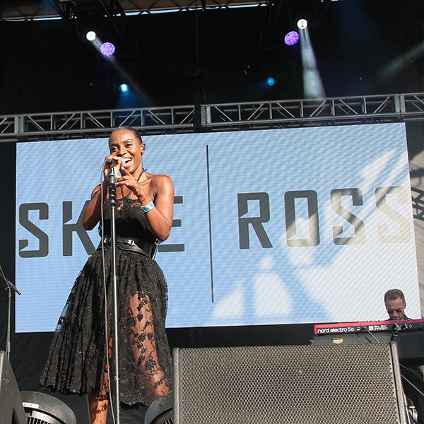 It's Lit! These 10 Afropunk Performers Set The Stage On Fire 
