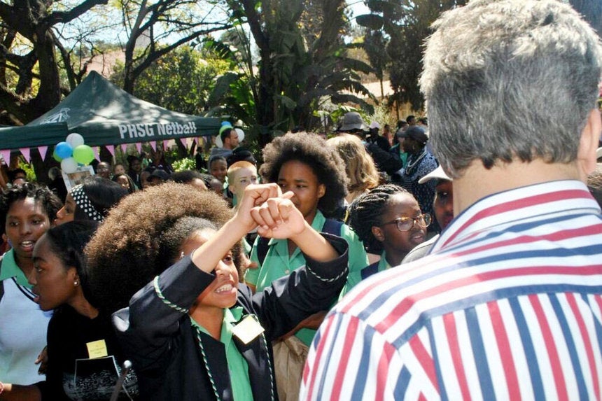 Racist Hair Rule Suspended At Pretoria Girls High School Essence