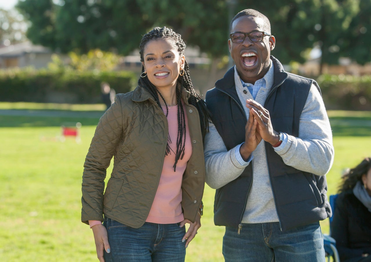 Sterling K. Brown Talks New Role In 