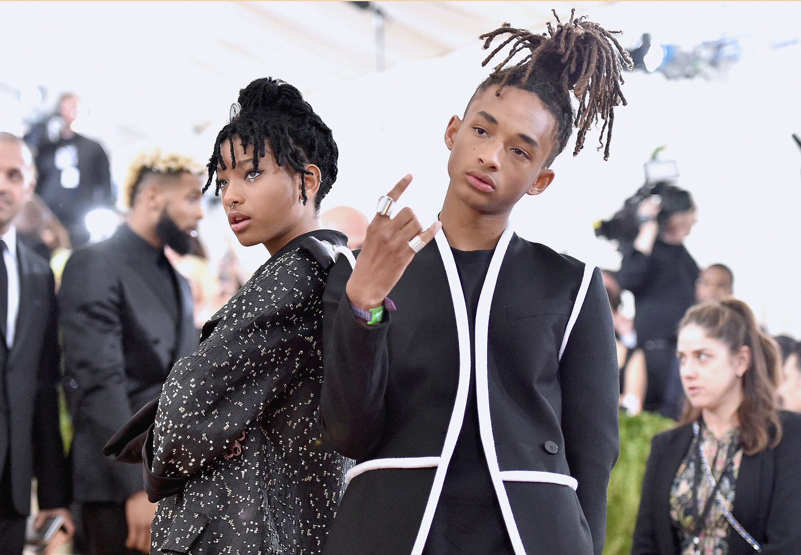 10 Times Jaden and Willow Smith's Style Was Beyond Cool
