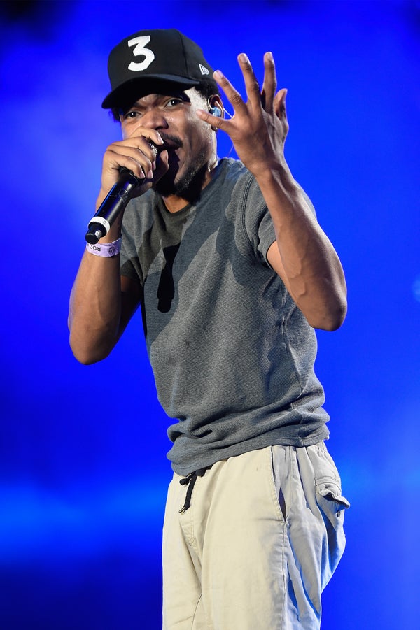 Chance The Rapper's Most Unforgettable Lyrics - Essence